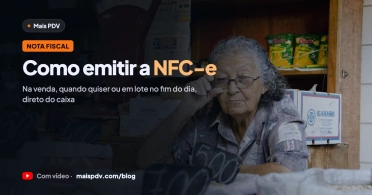 Como Emitir NFC-e no Caixa: Passo a Passo no Mais PDV